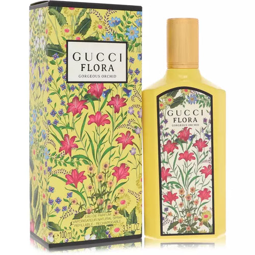 Flora Gorgeous Orchid by Gucci
