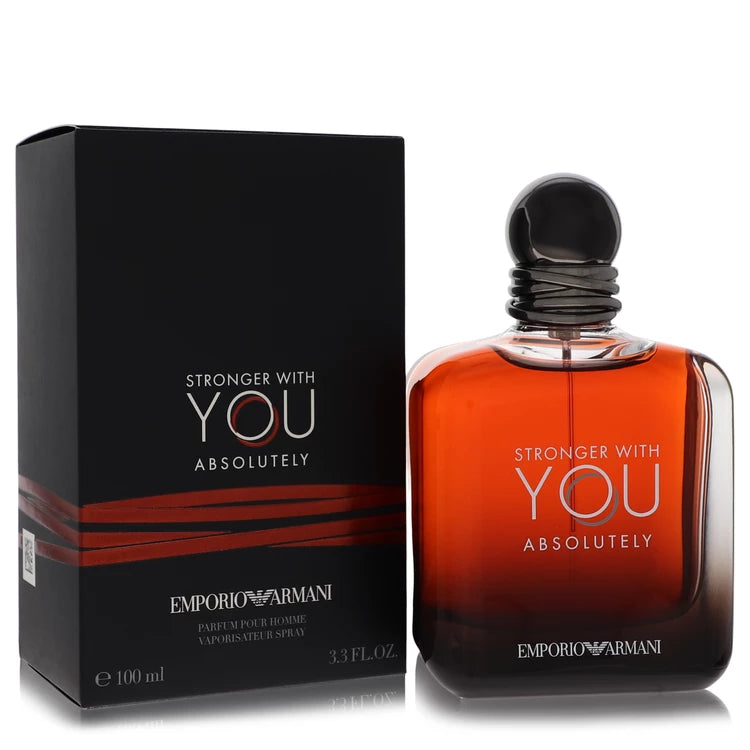Stronger With You Absolutely by Giorgio Armani